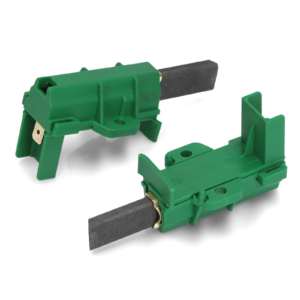 Coppia spazzole carboncini motore lavatrice Arcelik Beko codice ricambio 371202405 - immagine 1