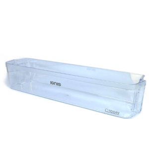 Balconcino porta frigorifero Indesit Whirlpool ricambio originale 481010372115 - immagine 1