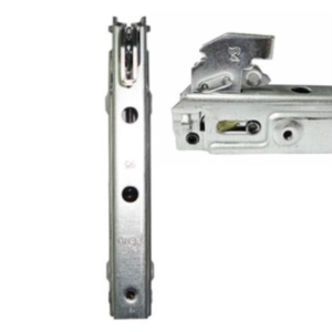 Coppia cerniere forno Nardi compact mp porta leggera 15,5 cm - immagine 2