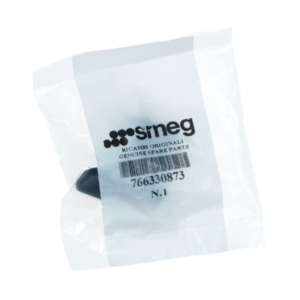 GUARNIZIONE ANGOLARE DESTRA PARASPRUZZI LAVASTOVIGLIE SMEG 766330873 ORIGINALE - immagine 2