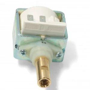 Pompa ulka EX5GW ricambio per macchina caffè e varie 48 W Saeco Gaggia Mokona Lavazza ecc - immagine 3