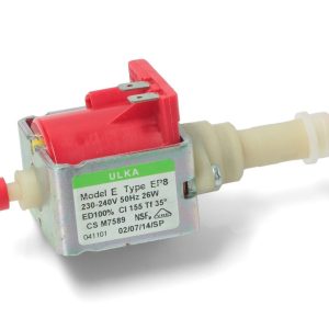 Saeco Gaggia Ariete Pompa ulka ep8 ricambio per macchina caffè e varie 26 W 230 V 2,5 bar - immagine 2