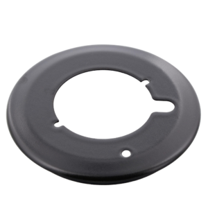 REX ELECTROLUX AEG ZOPPAS ZANUSSI PIATTELLO FLANGIA BRUCIATORE GRANDE 3531602195 - immagine 1