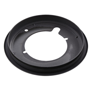 REX ELECTROLUX AEG ZOPPAS ZANUSSI PIATTELLO FLANGIA BRUCIATORE GRANDE 3531602195 - immagine 3