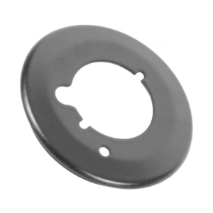 Flangia bruciatore medio per piano cottura Rex Electrolux AEG Zoppas 3531602211 - immagine 1