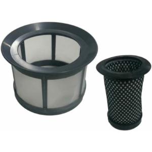 KIT FILTRI SCOPA ELETTRICA HOOVER U93 35602065 ORIGINALI - immagine 2