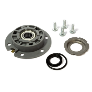 Kit mozzo supporto lavatrice con cuscinetto Ignis Whirlpool codice ricambio 481231018578 - immagine 1