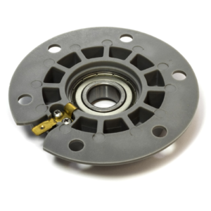 Kit mozzo supporto lavatrice con cuscinetto Ignis Whirlpool codice ricambio 481231018578 - immagine 2