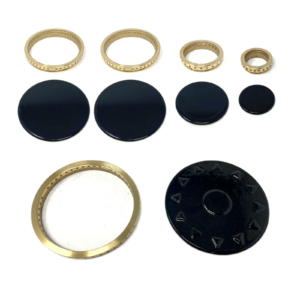 LOFRA SERIE 5 ANELLI PIATTELLI SPARTIFIAMMA CUCINA A GAS 5 FUOCHI GIGANTE - immagine 1