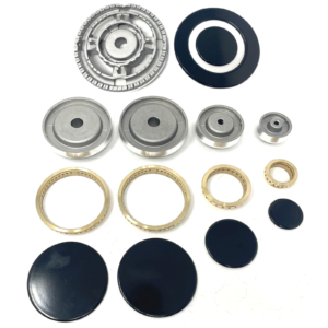 LOFRA SPARTIFIAMMA CUCINA BRUCIATORI + PIATTELLI 2 GRANDI + TRIPLA CORONA - immagine 1