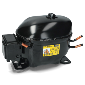 COMPRESSORE FRIGORIFERO SECOP HMK95AA HP 1/6 GAS R600 CILINDRATA 9,60 CC - immagine 1