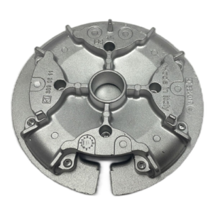 Bruciatore spartifiamma cucina gas Rex Electrolux tripla corona 3577259082 ricambio originale - immagine 2