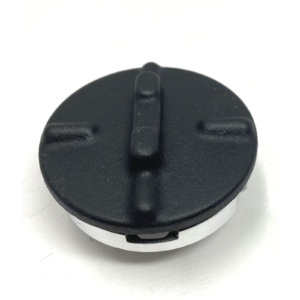 Bruciatore spartifiamma cucina Rex Electrolux fuoco piccolo 3577327046 originale - immagine 1