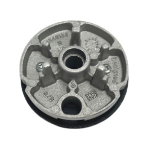 Bruciatore spartifiamma cucina Rex Electrolux fuoco piccolo 3577327046 originale - immagine 2