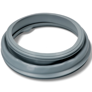 Soffietto guarnizione oblò lavatrice San Giorgio Itwash modelli 5-6-7 kg codice ricambio 39301000301  - immagine 1