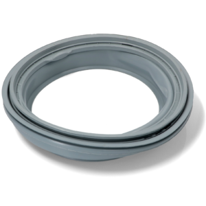Soffietto guarnizione oblò lavatrice San Giorgio Itwash modelli 5-6-7 kg codice ricambio 39301000301  - immagine 2