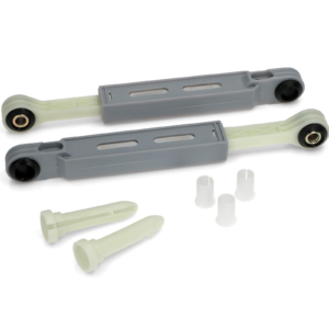 Coppia ammortizzatori lavatrice Bosch Siemens Neff 90N 673541 - immagine 1