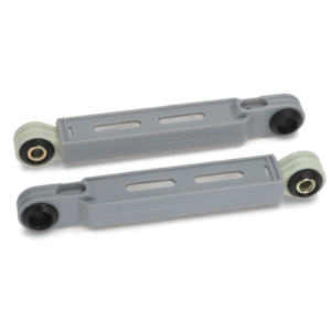 Coppia ammortizzatori lavatrice Bosch Siemens Neff 90N 673541 - immagine 3