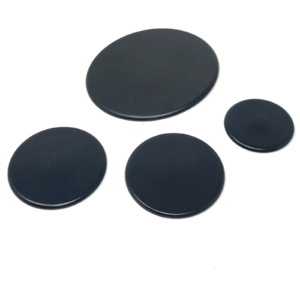 Kit 4 piattelli spartifiamma opachi per piano cottura cucina Franke Nardi - immagine 1