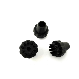 KIT 3 SPAZZOLINI IN NYLON POLTI ORIGINALE PAEU0250 MONTA MODELLI IN DESCRIZIONE - immagine 1