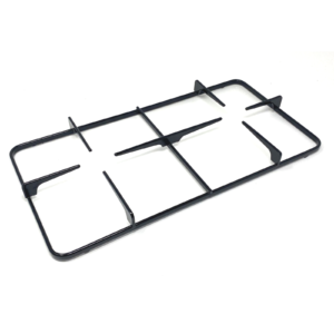 Griglia cucina Rex Zanussi Zoppas Castor 2 fuochi piano cottura 44,7 x 23 cm - immagine 1