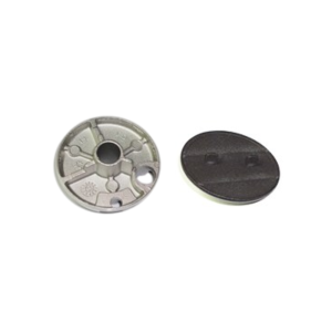 Bruciatore con piattello semrapido medio piano cottura Whirlpool Ikea Kitchenain - immagine 2
