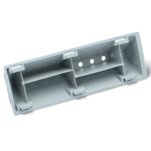 Pala trascinatore cestello lavatrice Hotpoint Ariston Indesit originale - immagine 2
