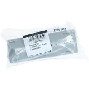 Pala trascinatore cestello lavatrice Hotpoint Ariston Indesit originale - immagine 3
