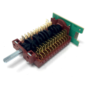 Commutatore forno Franke 11 posizioni + encoder - originale 133.0264.209 - immagine 1