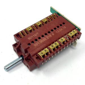Commutatore forno Franke 11 posizioni + encoder - originale 133.0264.209 - immagine 2