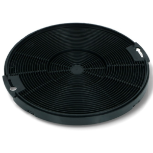 Coppia filtri cappa Faber Franke Ikea Aeg Rex Electrolux Smeg diametro 156 mm - immagine 3