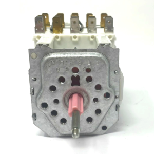 Timer Elbi 0705/1/0.12 lavatrice Electrolux Castor Rex Zanussi Zoppas - immagine 3