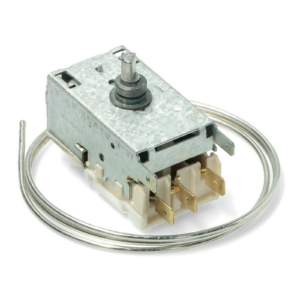 Termostato ricambio frigorifero Whirlpool 3 contatti Ranco k59-s2785 codice ricambio 481228238175 - immagine 1