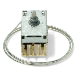 Termostato ricambio frigorifero Whirlpool 3 contatti Ranco k59-s2785 codice ricambio 481228238175 - immagine 2