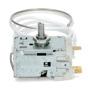 Termostato frigorifero 3 contatti Smeg codice ricambio 818731051  - immagine 3