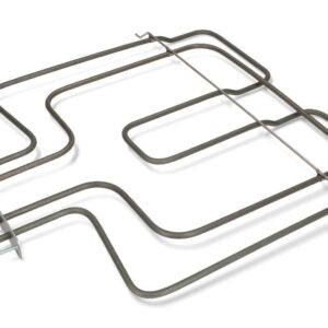 Resistenza superiore doppia grill forno Whirlpool Ikea Bauknecht originale 481225998474 - immagine 1