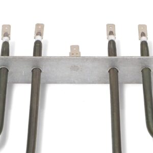 Resistenza superiore doppia grill forno Whirlpool Ikea Bauknecht originale 481225998474 - immagine 3
