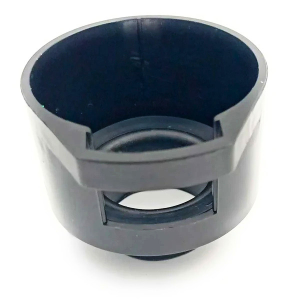 Innesto alloggio tubo vaporetto forzaspira lecologico Polti ricambio originale M0S11698 - immagine 2