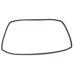 Guarnizione porta ricambio per maxi forno Glem Gas 6 ganci 625 x 340 mm codice ricambio 010H76 - immagine 2