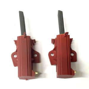 Whirlpool Coppia spazzole carboncini motore lavatrice codice ricambio 481281719418 - immagine 3