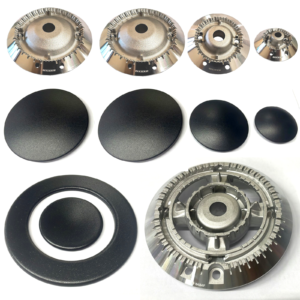 LOFRA KIT BRUCIATORI + SPARTIFIAMMA OPACHI CUCINA 5 FUOCHI PIANO COTTURA - immagine 1