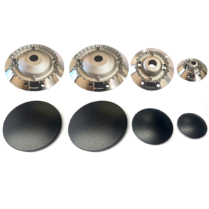 LOFRA KIT BRUCIATORI + SPARTIFIAMMA OPACHI CUCINA 4 FUOCHI PIANO COTTURA - immagine 1