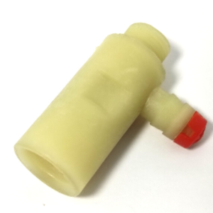 Polti vavola innesco pompa acqua vaporella unico lecoaspira mondialvap vaporetto mcv M0004071 ricambio originale - immagine 1