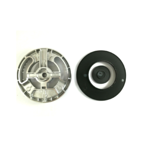 Bruciatore tripla corona + piattelli satinati Beko LG - immagine 2