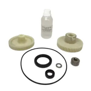 Kit manutenzione motoriduttore Reber N° 3 olio guarnizioni ingranaggi paraolio KIT1003 - immagine 1