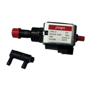 Pompa acqua con valvola 3 vie monta su Polti Vaporetto smart 100 smart 120 ricambio originale - immagine 1