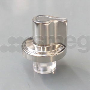 MANOPOLA INOX PIANO COTTURA SERIE PX7502 ORIGINALE 694976755 - immagine 1