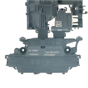 Elettroserratura apri porta lavastoviglie Aeg Electrolux Ikea Zanussi Zoppas ricambio compatibile 4055392551 - immagine 3