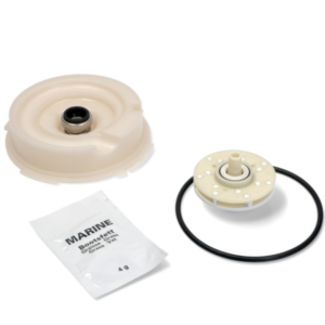 Kit riparazione motopompa lavastoviglie Bosch Siemens Neff codice ricambio 10013913 00419027 - immagine 1