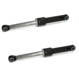 Coppia ammortizzatore 100n lavatrice Sangiorgio Itwash Ocean 39201016100 - immagine 1